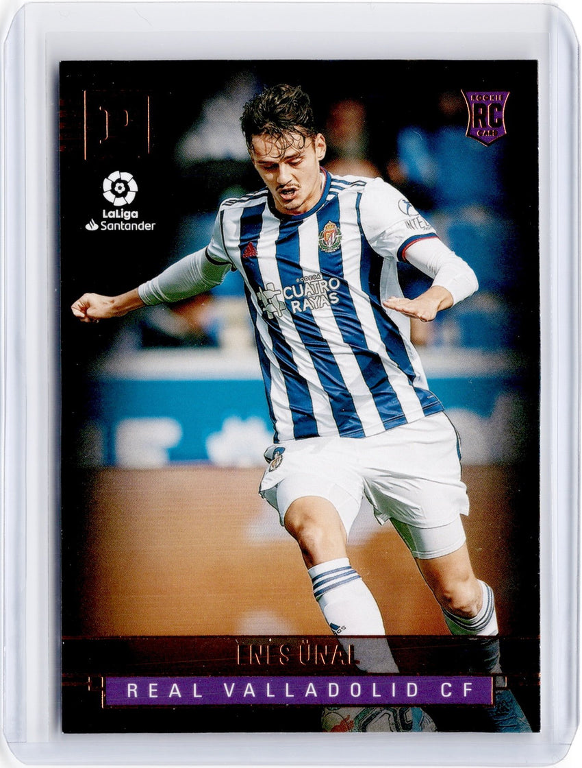 2019-20 Chronicles Soccer ENES UNAL Base Bronze Rookie #387-Cherry Collectables