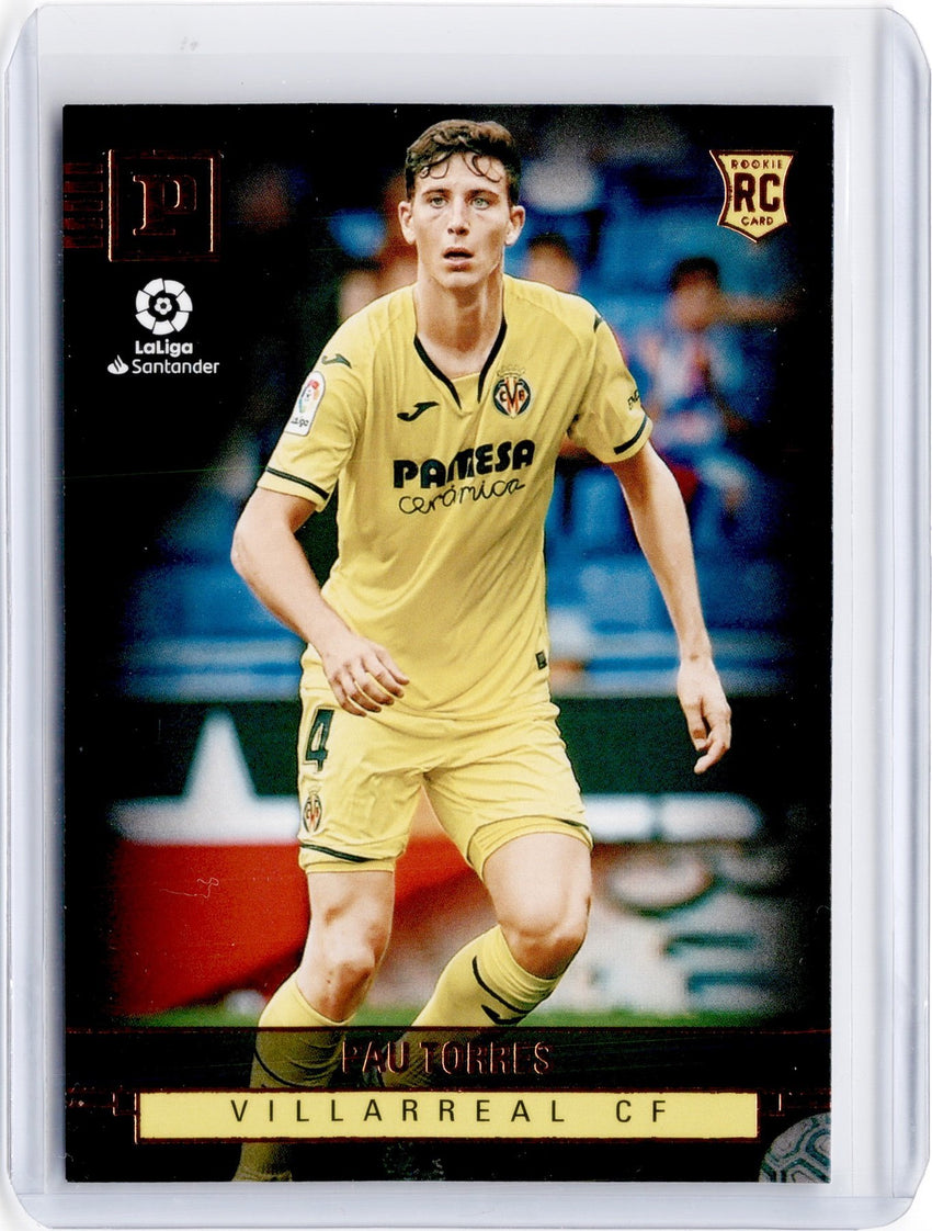 2019-20 Chronicles Soccer PAU TORRES Base Bronze Rookie #393-Cherry Collectables