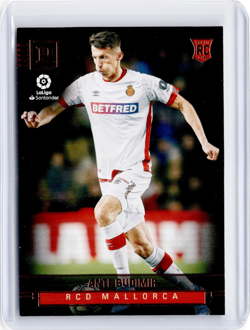 2019-20 Chronicles Soccer ANTE BUDIMIR Base Bronze Rookie #397-Cherry Collectables
