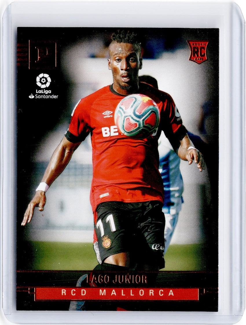 2019-20 Chronicles Soccer LAGO JUNIOR Base Bronze Rookie #399-Cherry Collectables