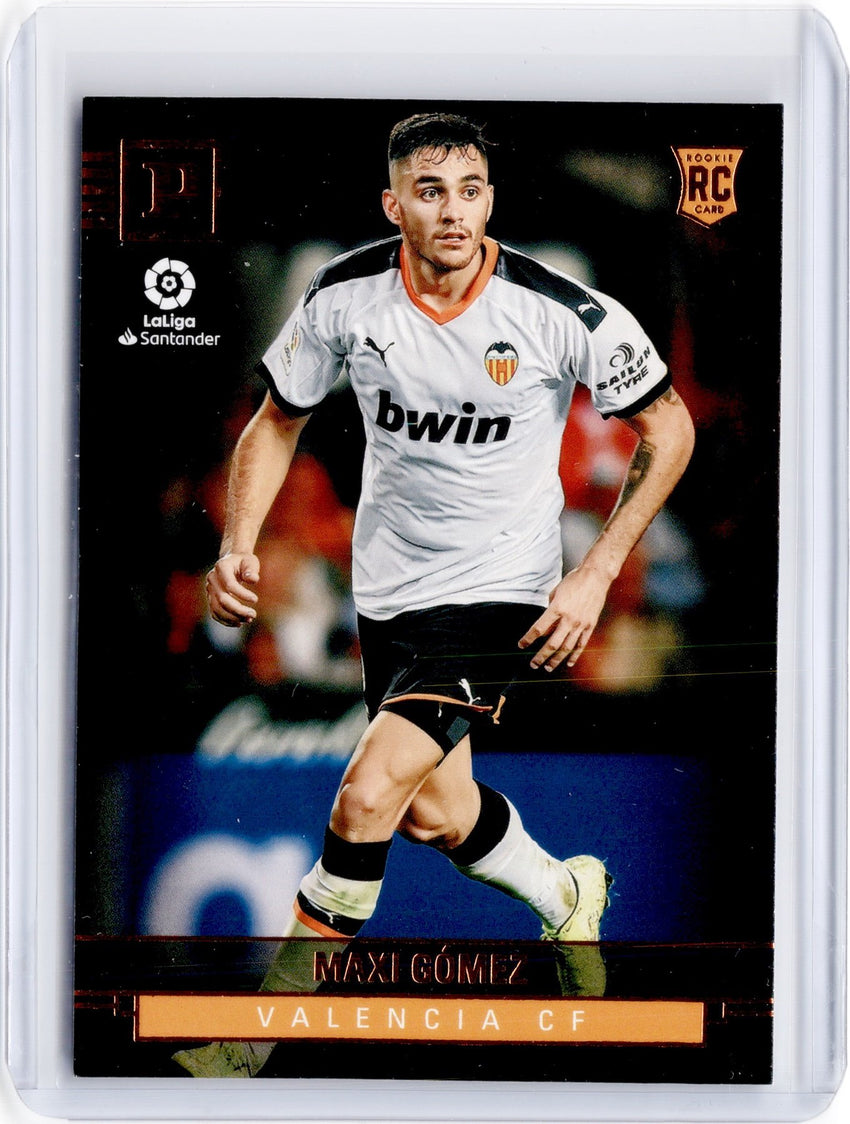 2019-20 Chronicles Soccer MAXI GOMEZ Base Bronze Rookie #405-Cherry Collectables