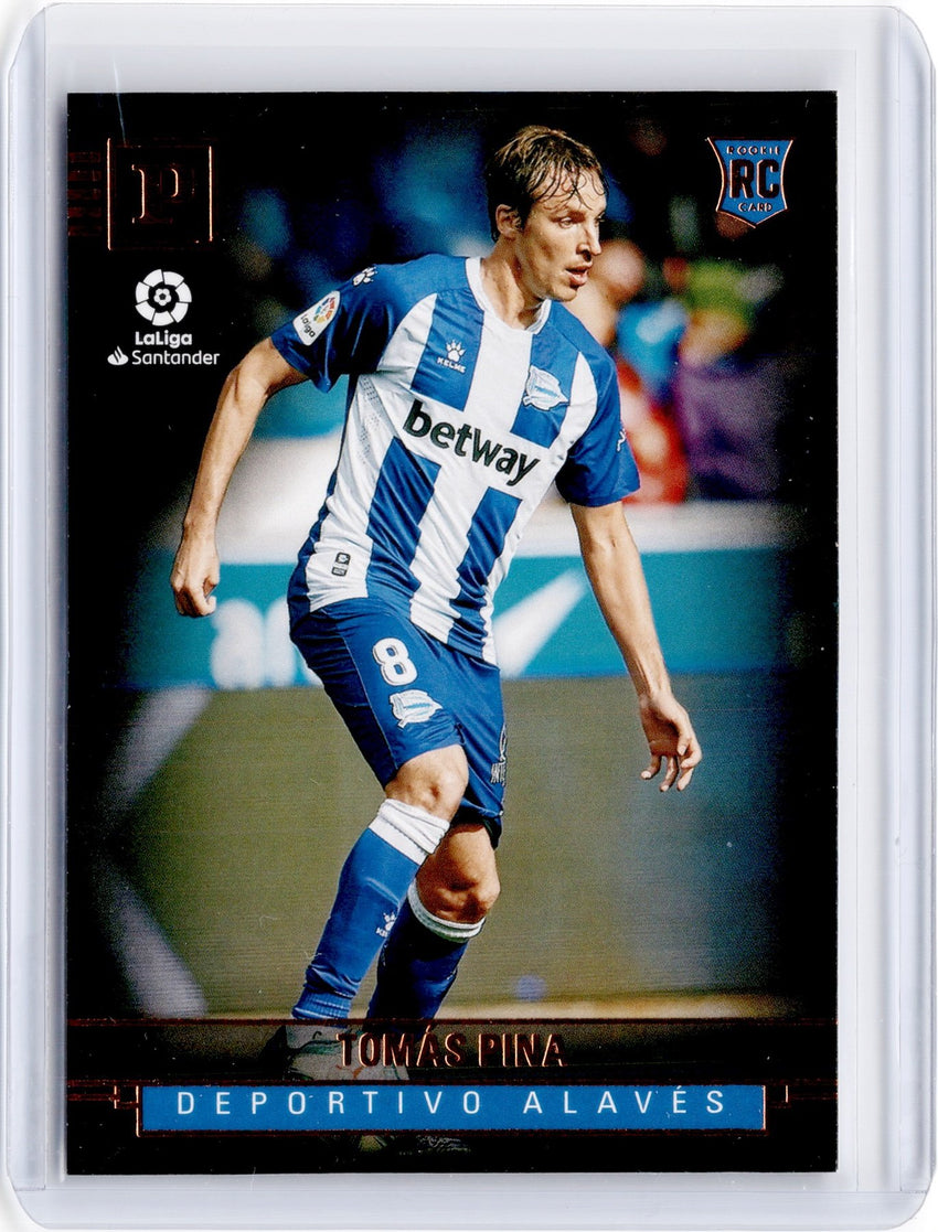 2019-20 Chronicles Soccer TOMAS PINA Base Bronze Rookie #410-Cherry Collectables