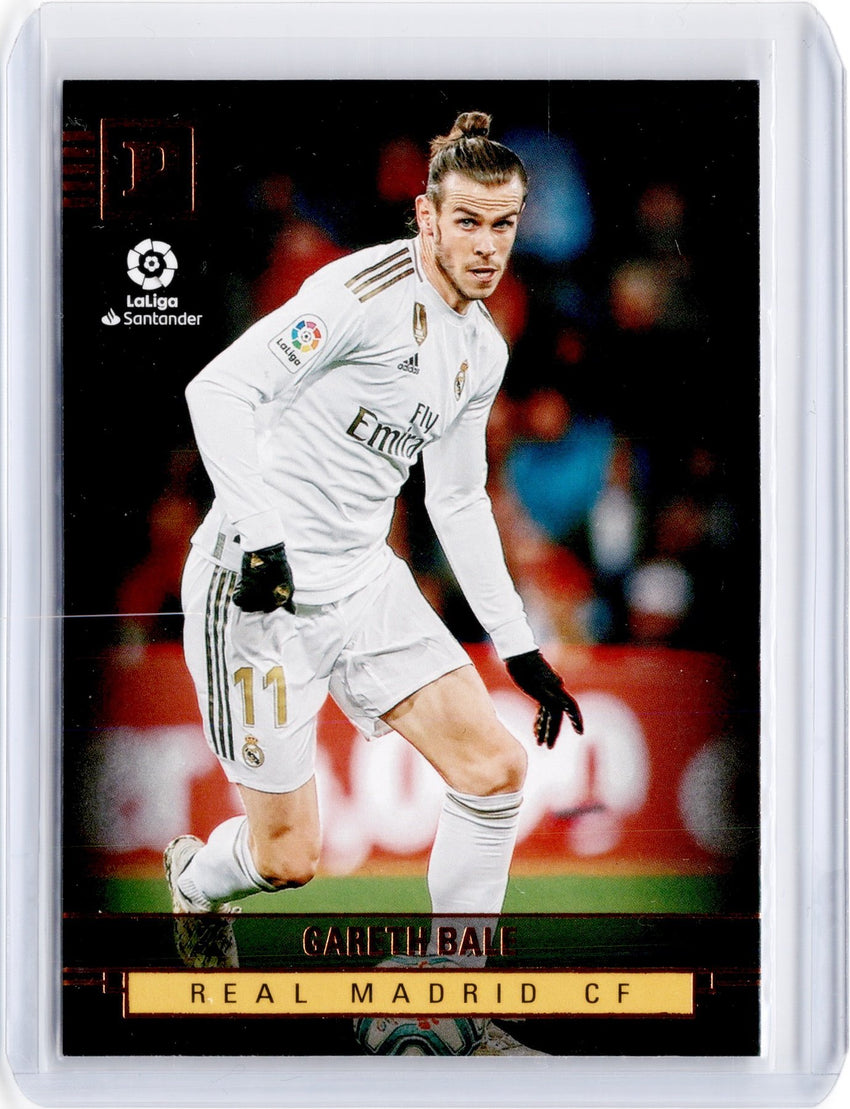2019-20 Chronicles Soccer GARETH BALE Panini Base #372-Cherry Collectables