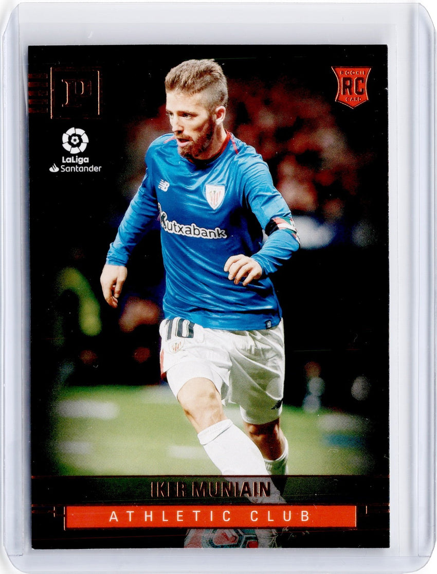 2019-20 Chronicles Soccer IKER MUNIAIN Base Bronze Rookie #411-Cherry Collectables
