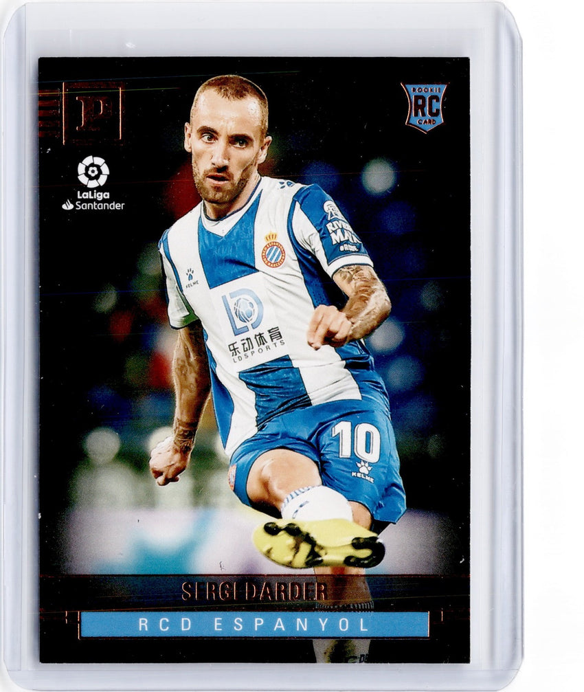 2019-20 Chronicles Soccer SERGI DARDER Base Bronze Rookie #440-Cherry Collectables