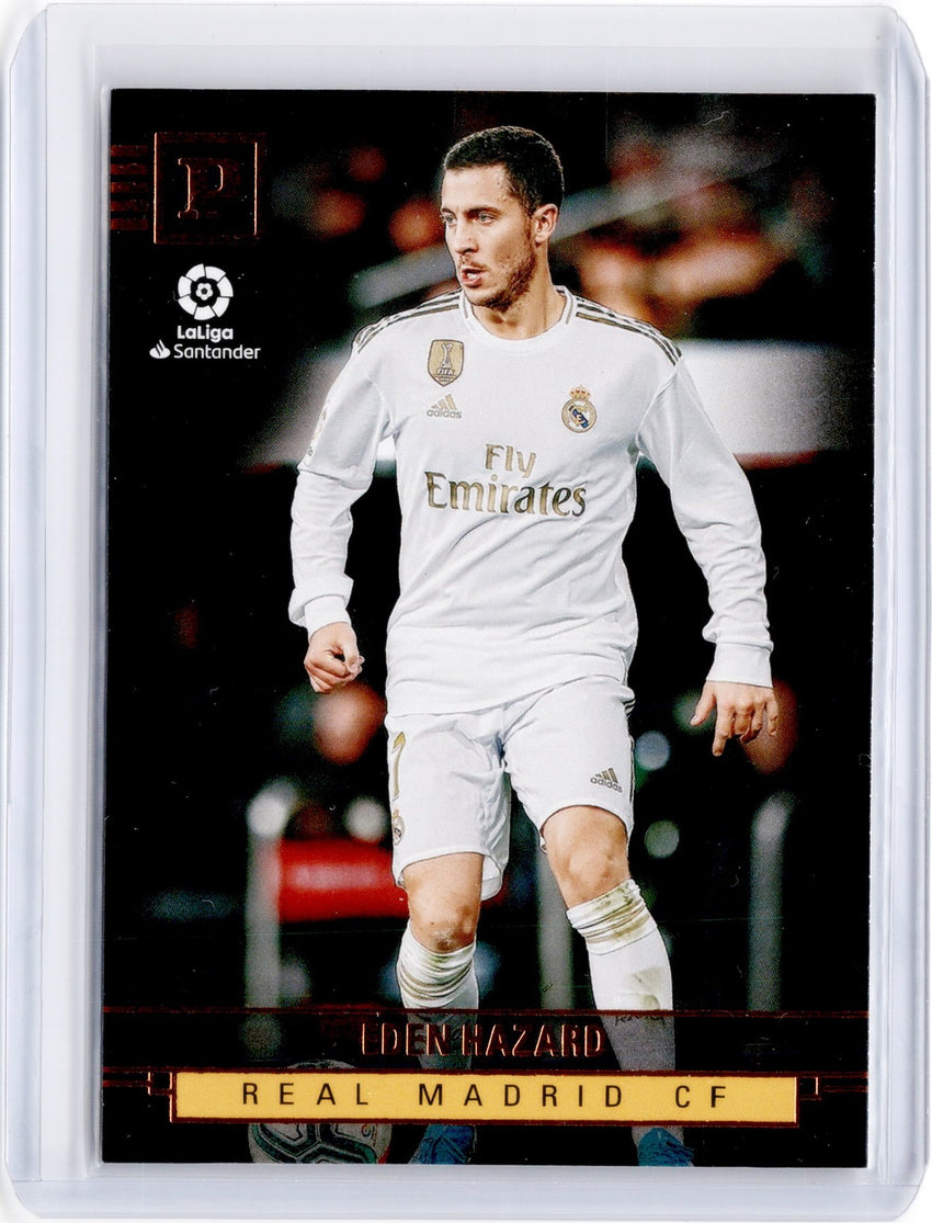 2019-20 Chronicles Soccer EDEN HAZARD Panini Base #374-Cherry Collectables