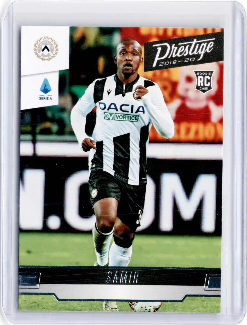 2019-20 Chronicles Soccer SAMIR Prestige Rookie #293-Cherry Collectables