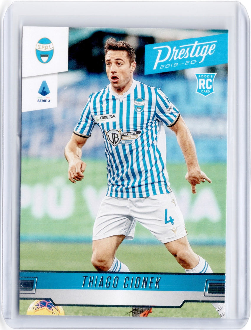 2019-20 Chronicles Soccer THIAGO CIONEK Prestige Rookie #285-Cherry Collectables
