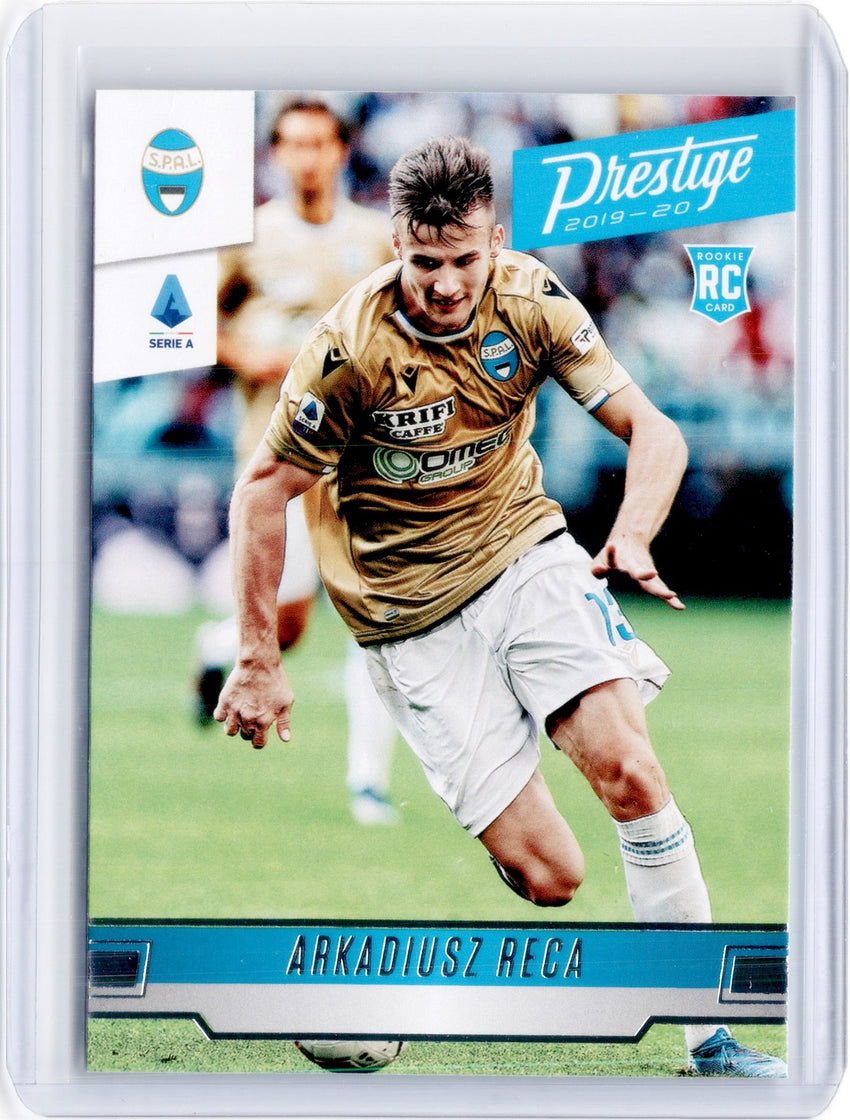 2019-20 Chronicles Soccer ARKADIUSZ RECA Prestige Rookie #282-Cherry Collectables