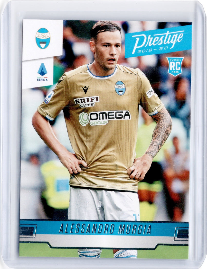2019-20 Chronicles Soccer ALESSANDRO MURGIA Prestige Rookie #281-Cherry Collectables