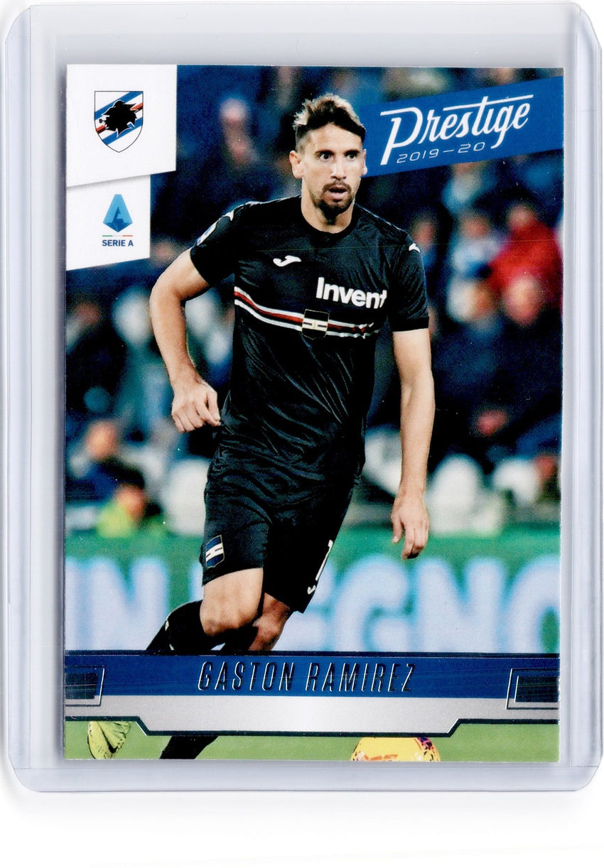 2019-20 Chronicles Soccer GASTON RAMIREZ Prestige Rookie #278-Cherry Collectables