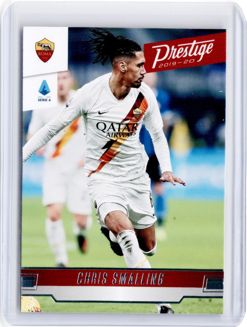 2019-20 Chronicles Soccer CHRIS SMALLING Prestige Rookie #273-Cherry Collectables