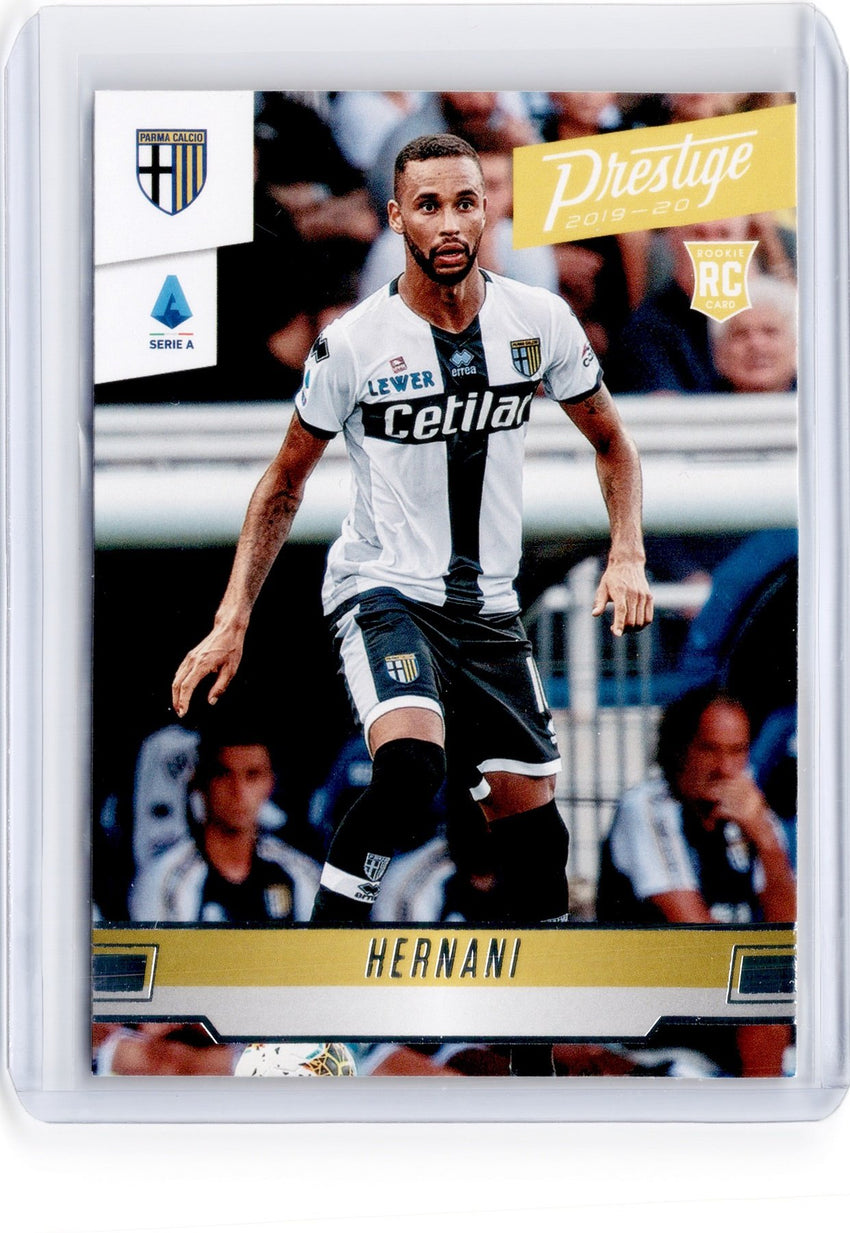 2019-20 Chronicles Soccer HERNANI Prestige Rookie #267-Cherry Collectables