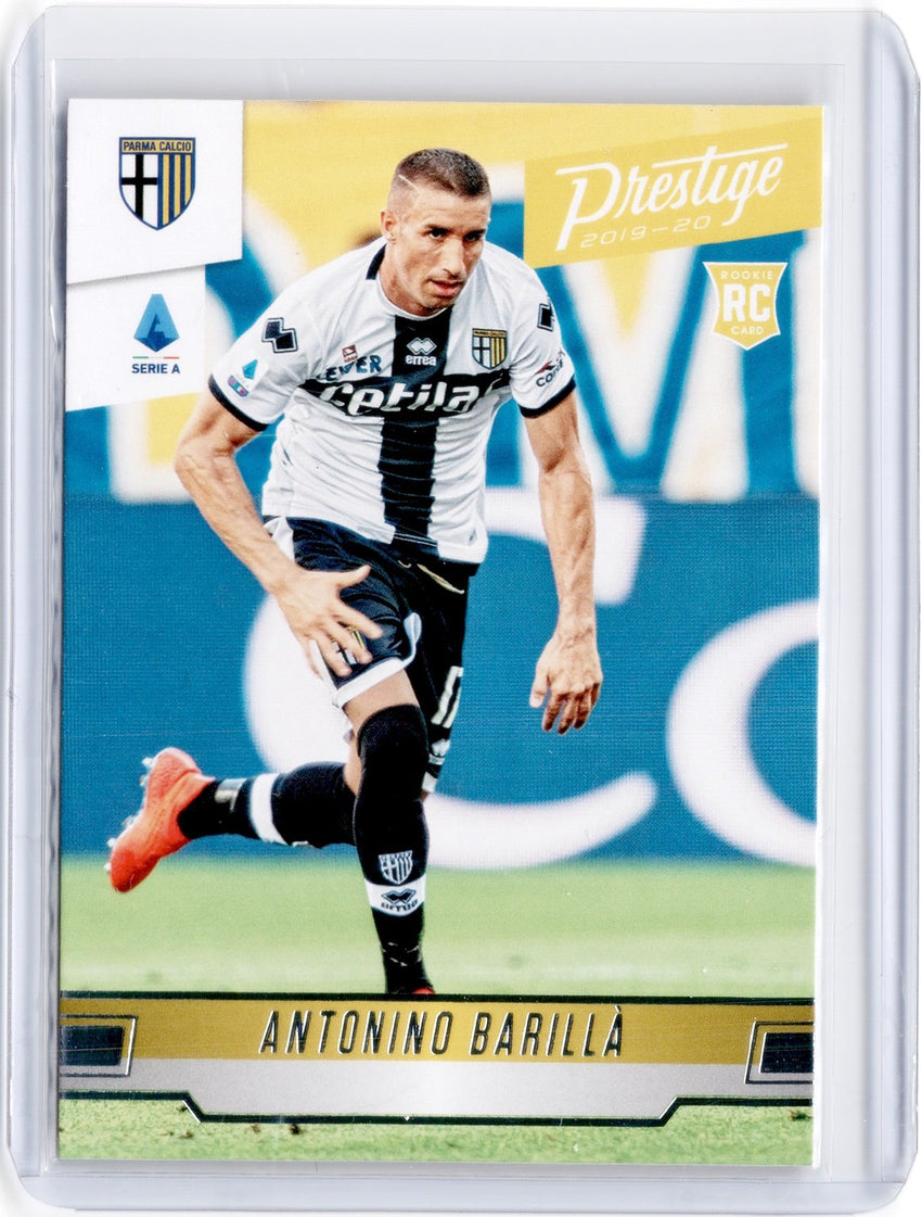 2019-20 Chronicles Soccer ANTONINO BARILLA Prestige Rookie #266-Cherry Collectables