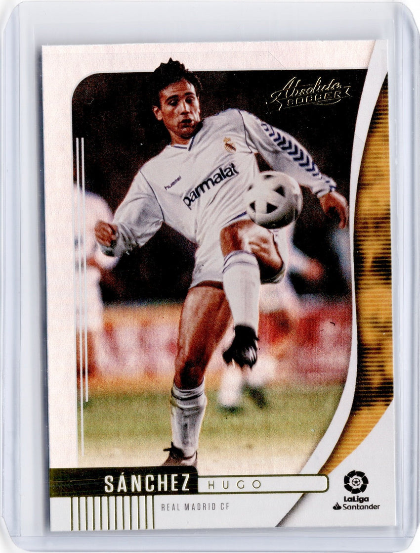 2019-20 Chronicles Soccer HUGO SANCHEZ Absolute #7-Cherry Collectables