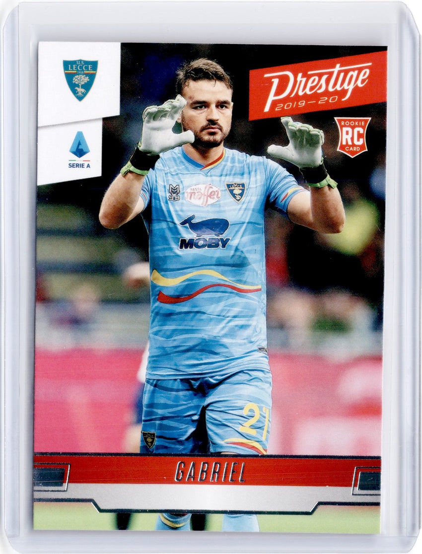2019-20 Chronicles Soccer GABRIEL Prestige Rookie #253-Cherry Collectables