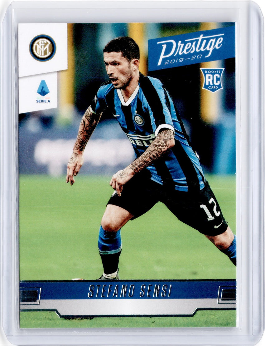 2019-20 Chronicles Soccer STEFANO SENSI Prestige Rookie #240-Cherry Collectables