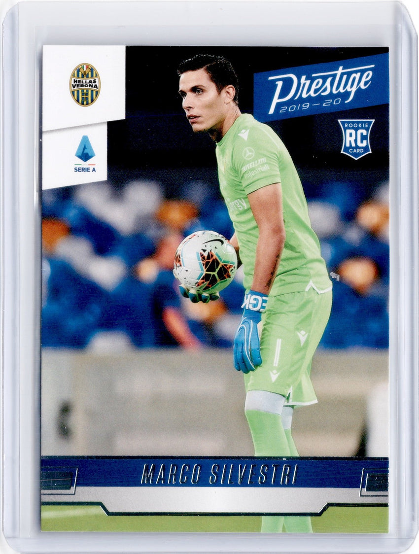 2019-20 Chronicles Soccer MARCO SILVESTRI Prestige Rookie #233-Cherry Collectables