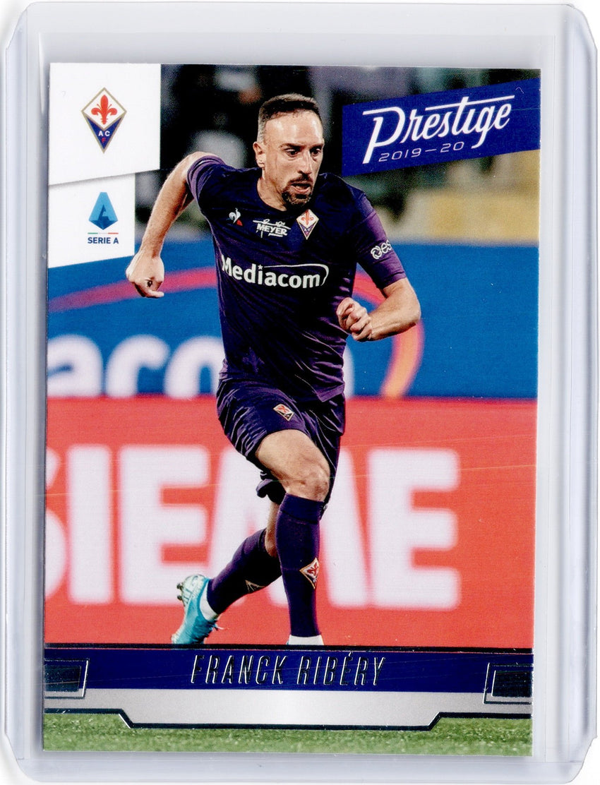 2019-20 Chronicles Soccer FRANCK RIBERY Prestige Rookie #225-Cherry Collectables