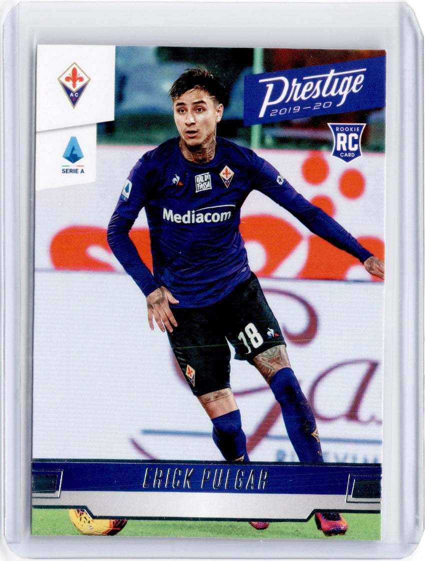 2019-20 Chronicles Soccer ERICK PULGAR Prestige Rookie #223-Cherry Collectables