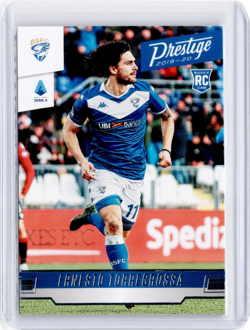 2019-20 Chronicles Soccer ERNESTO TORREGROSSA Prestige Rookie #214-Cherry Collectables