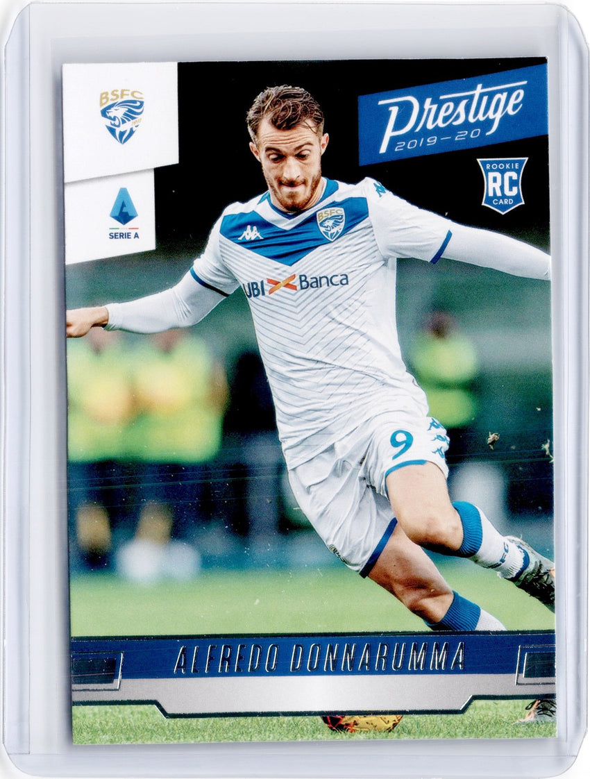 2019-20 Chronicles Soccer ALFREDO DONNARUMMA Prestige Rookie #211-Cherry Collectables