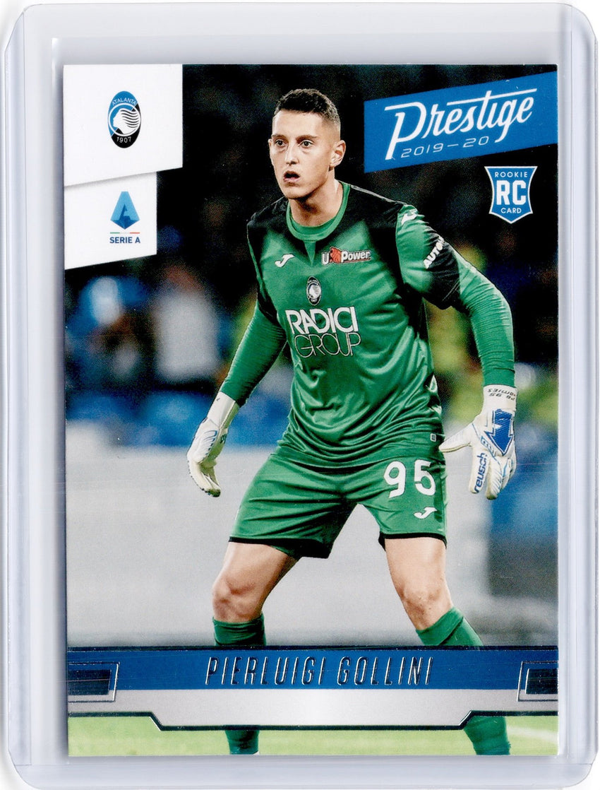 2019-20 Chronicles Soccer PIERLUIGI GOLLINI Prestige Rookie #204-Cherry Collectables