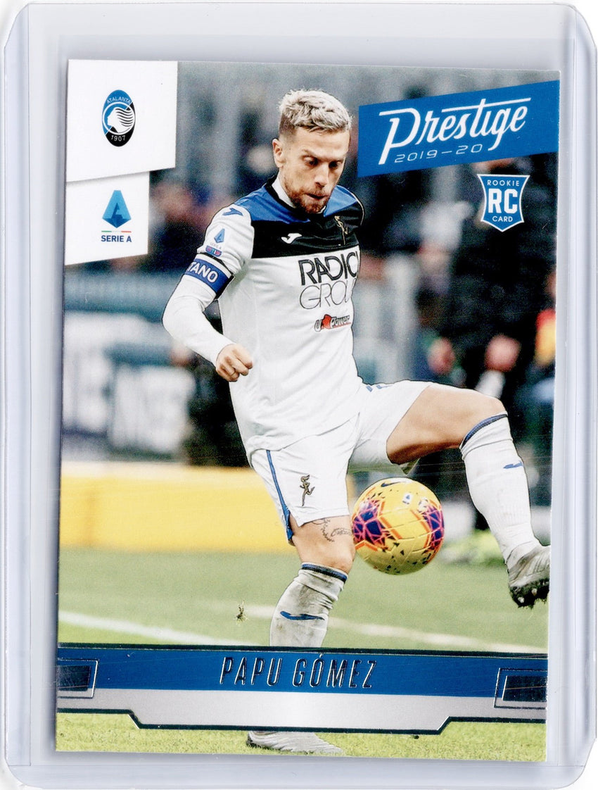 2019-20 Chronicles Soccer PAPU GOMEZ Prestige Rookie #203-Cherry Collectables