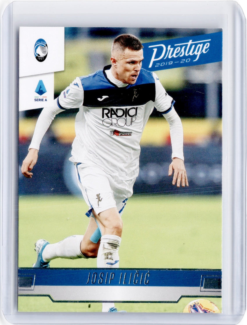 2019-20 Chronicles Soccer JOSIP ILICIC Prestige Rookie #201-Cherry Collectables