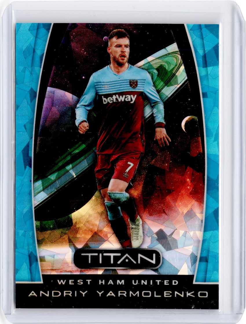 2019-20 Chronicles Soccer ANDRIY YARMOLENKO Titan 36/99-Cherry Collectables