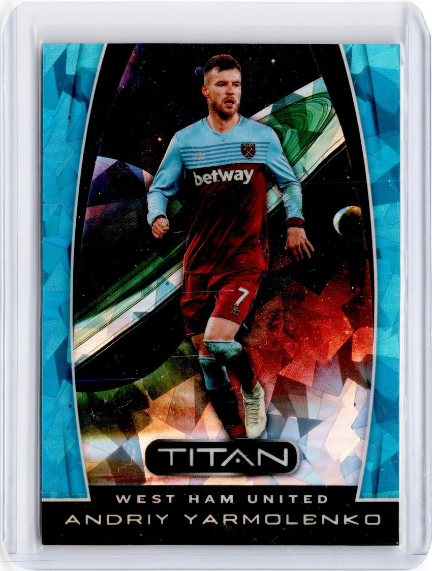 2019-20 Chronicles Soccer ANDRIY YARMOLENKO Titan 94/99-Cherry Collectables