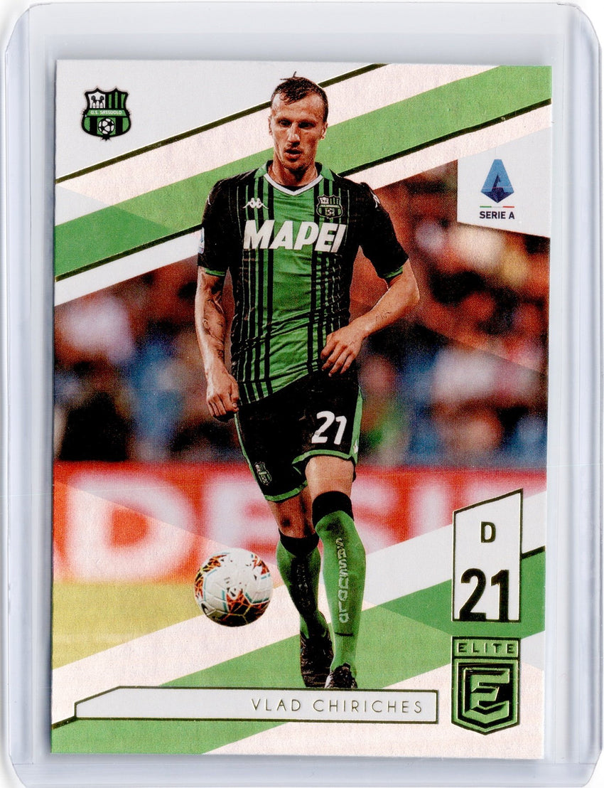 2019-20 Chronicles Soccer VLAD CHIRICHES Elite #15-Cherry Collectables