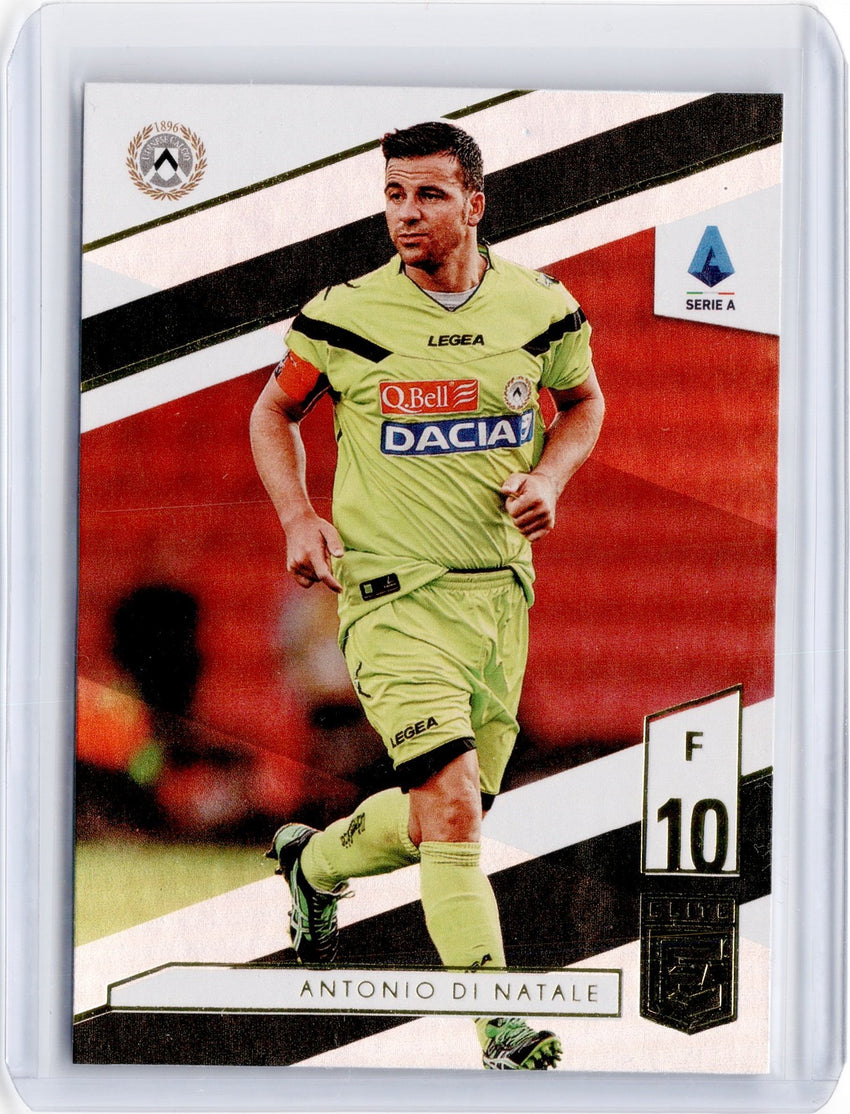 2019-20 Chronicles Soccer ANTONIO DI NATALE Elite #40-Cherry Collectables