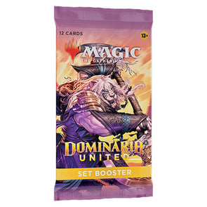Magic: The Gathering - Dominaria United Set Booster Pack