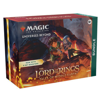 Magic: The Gathering - The Lord of the Rings: Tales of Middle-Earth Bundle