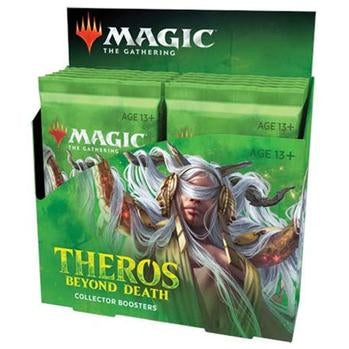 Magic The Gathering Theros Beyond Death Collector Booster Box-Cherry Collectables