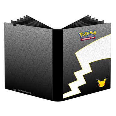 Ultra Pro Pokemon 25th Anniversary Pro-binder Portfolio 9 Pocket Folder