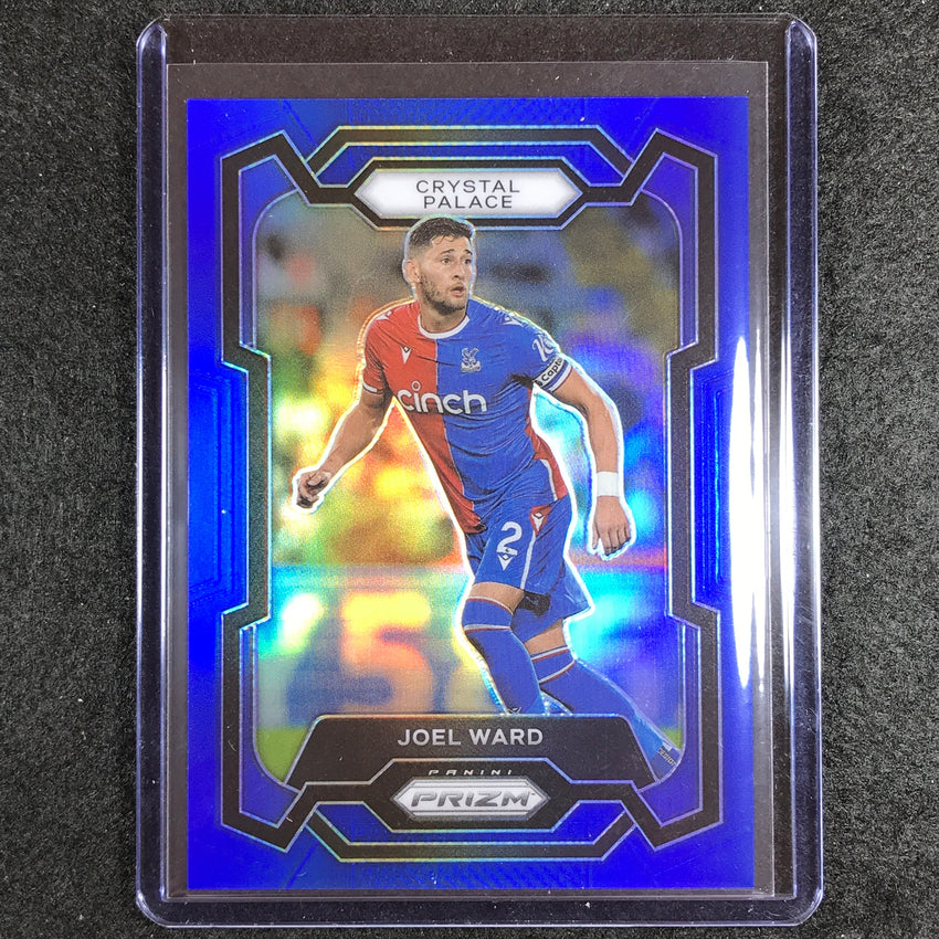2023-24 Prizm Epl Joel Ward Base Blue 223/299 #174