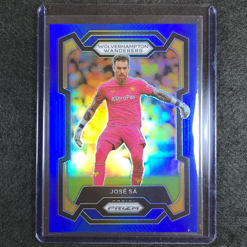 2023-24 Prizm Epl Jose Sa Base Blue 71/299 #200