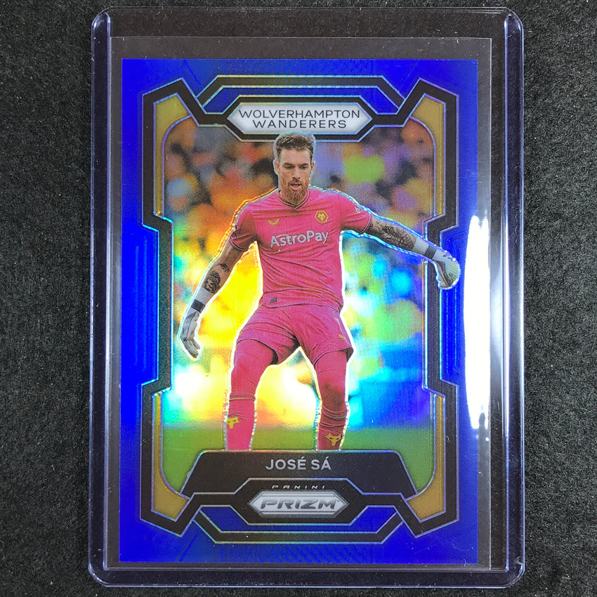 2023-24 Prizm Epl Jose Sa Base Blue 175/299 #200