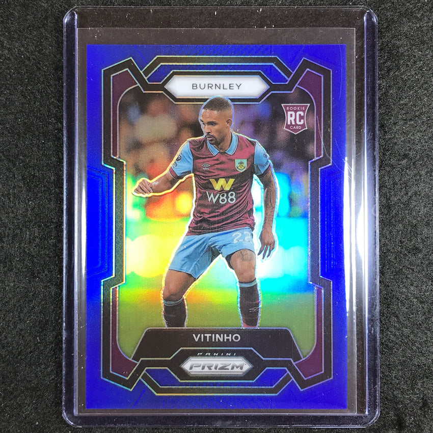 2023-24 Prizm Epl Vitinho Rookie Base Blue 94/299 #270