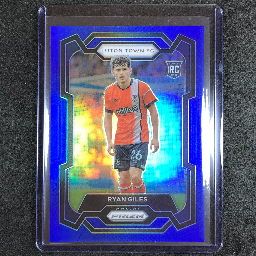 2023-24 Prizm Epl Ryan Giles Rookie Base Blue 295/299 #289