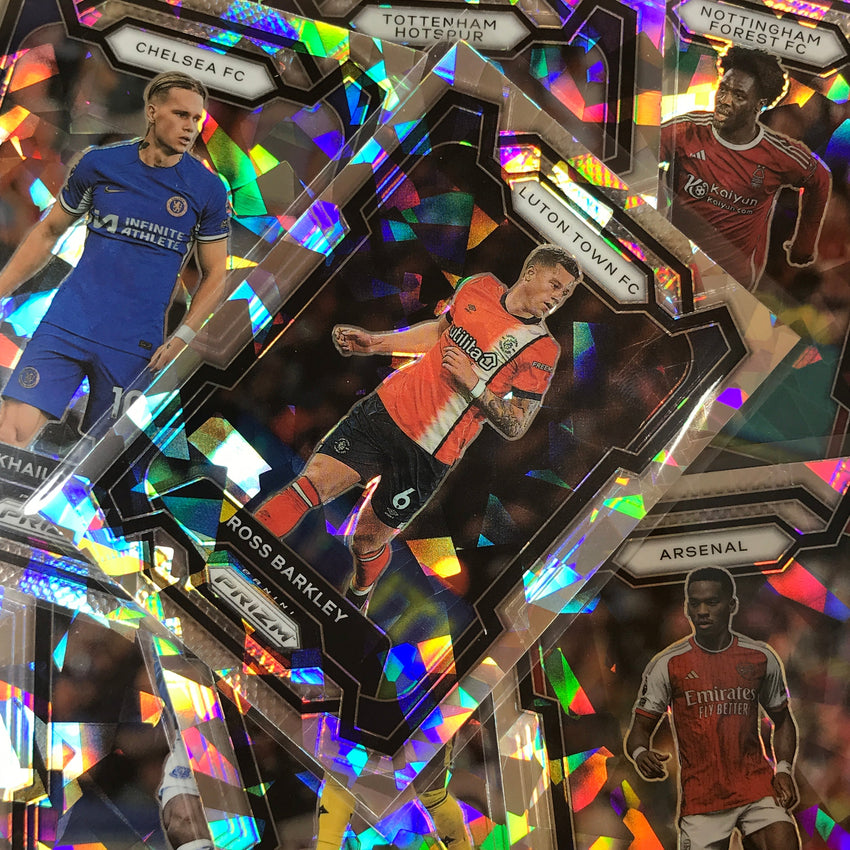 2023-24 Prizm Epl Reece James Base Ice #182