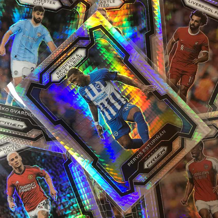 2023-24 Prizm Epl Harry Wilson Base Hyper #166