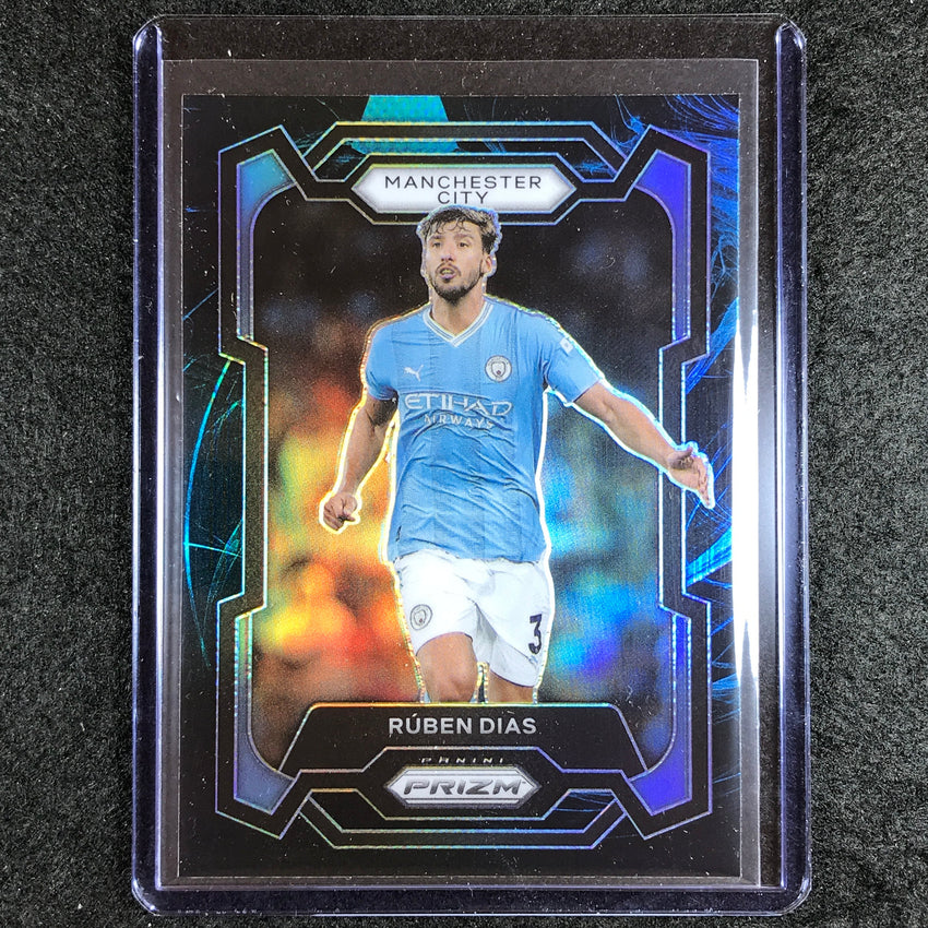 2023-24 Prizm Epl Ruben Dias Base Genesis Ssp No 15