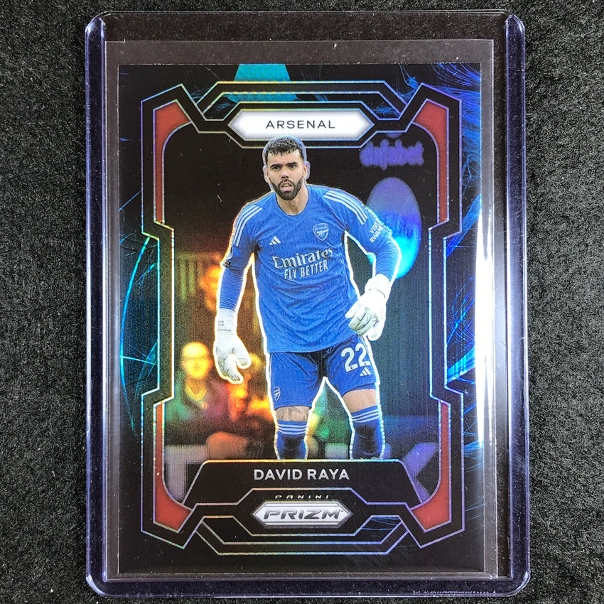 2023-24 Prizm Epl David Raya Base Genesis Ssp No 20