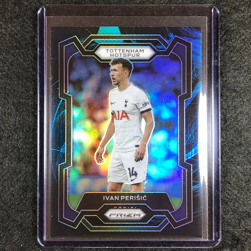 2023-24 Prizm Epl Ivan Perisic Base Genesis Ssp #135