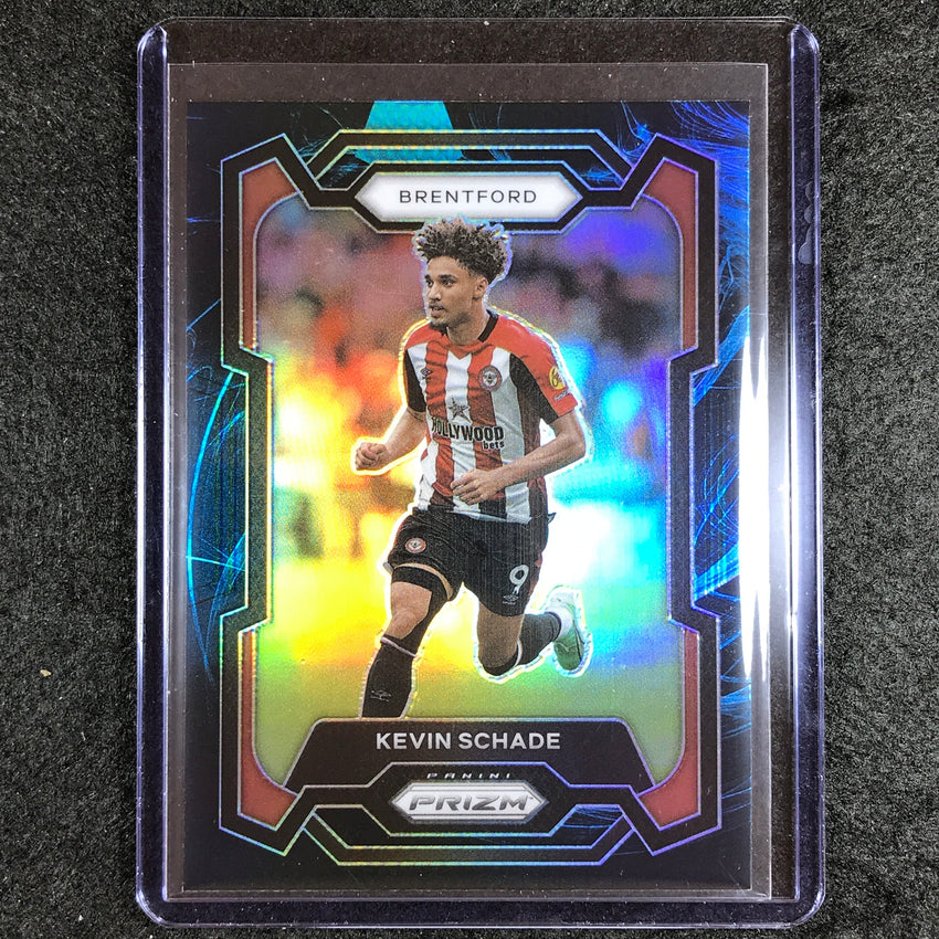 2023-24 Prizm Epl Kevin Schade Base Genesis Ssp #140
