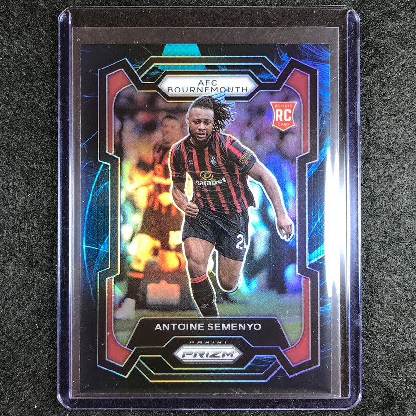 2023-24 Prizm Epl Antoine Semenyo Rookie Base Genesis Ssp No 237