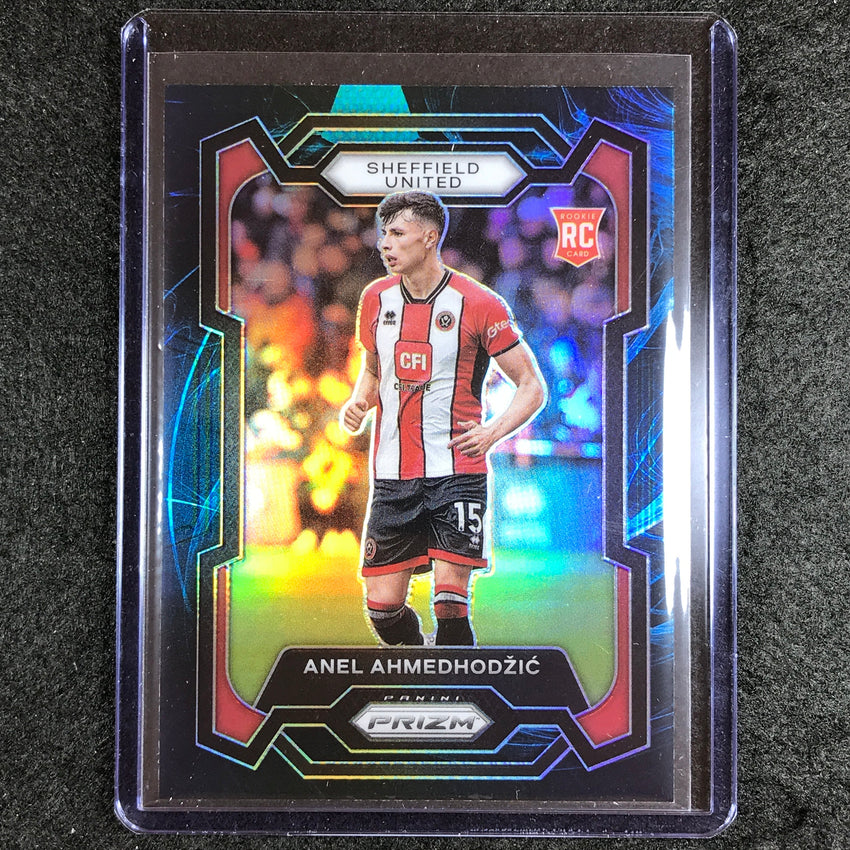 2023-24 Prizm Epl Anel Ahmedhodzic Rookie Base Genesis Ssp #280